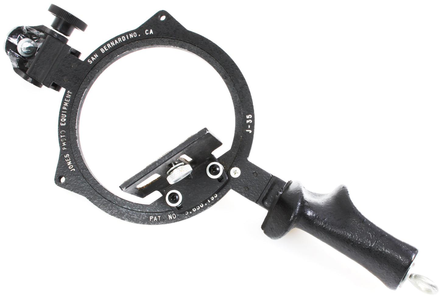 Jones Photo Equipment Rotating Platform Flash Bracket J-35