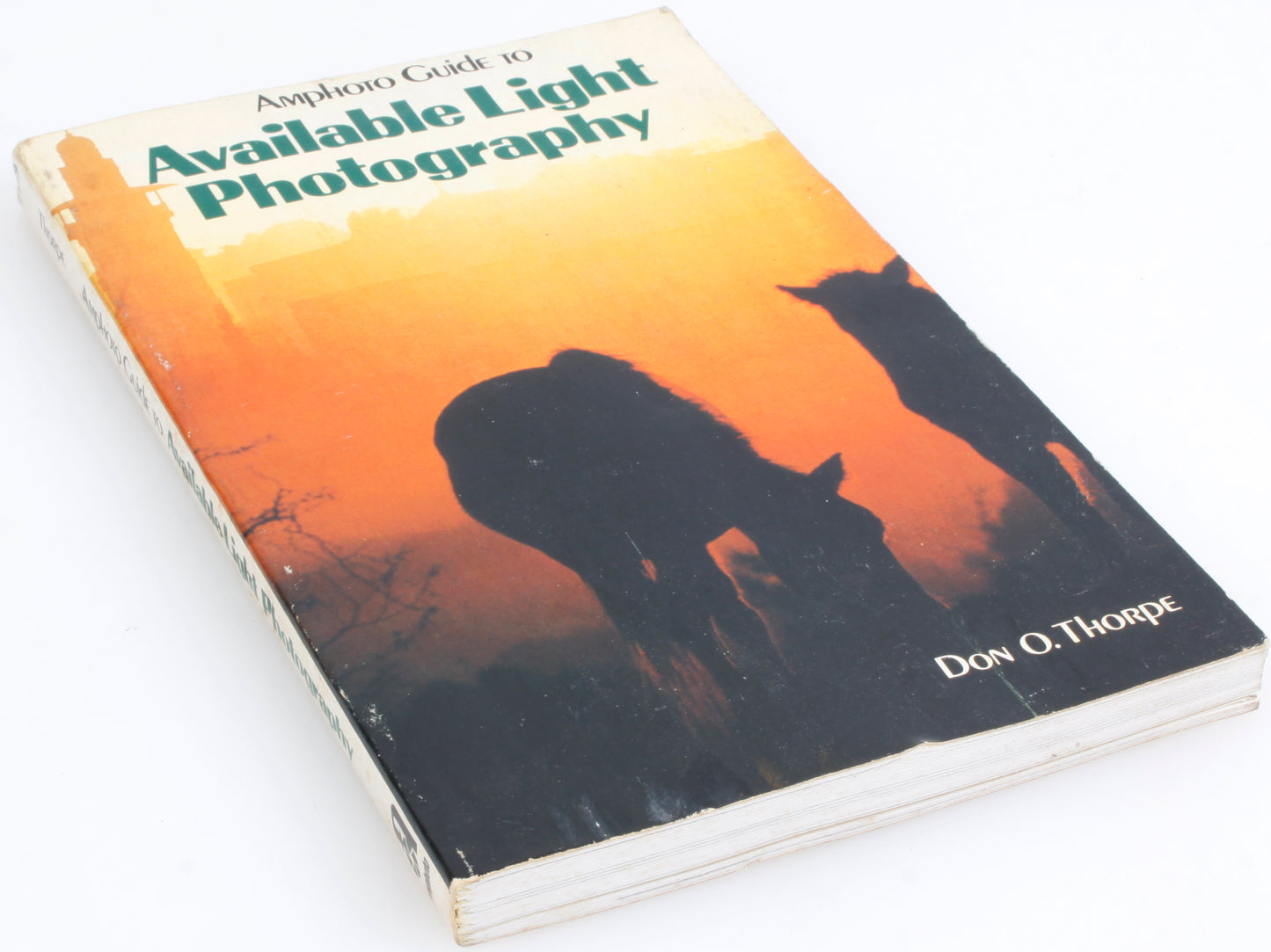 Available Light Photography
