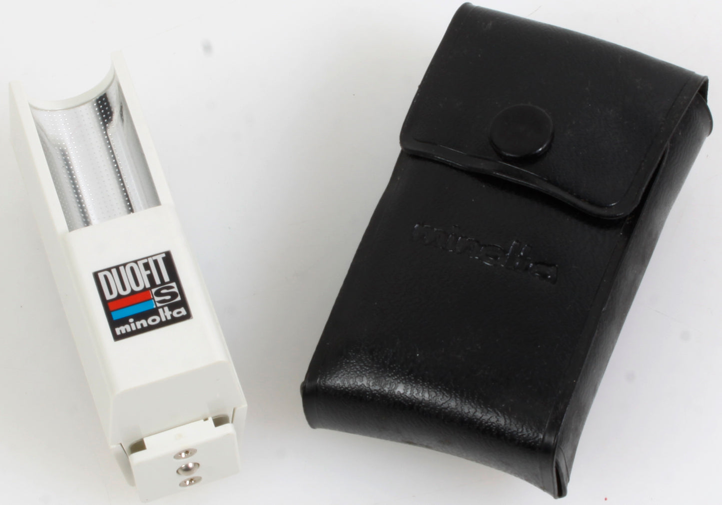 Minolta Duofit S Flash Bulb Attachment for Minolta 16 Cameras
