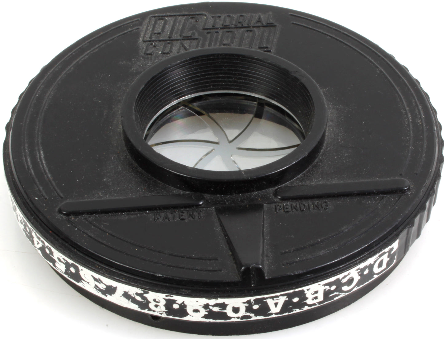 PicTrol Pictorial Control Soft Focus Lens Attachment