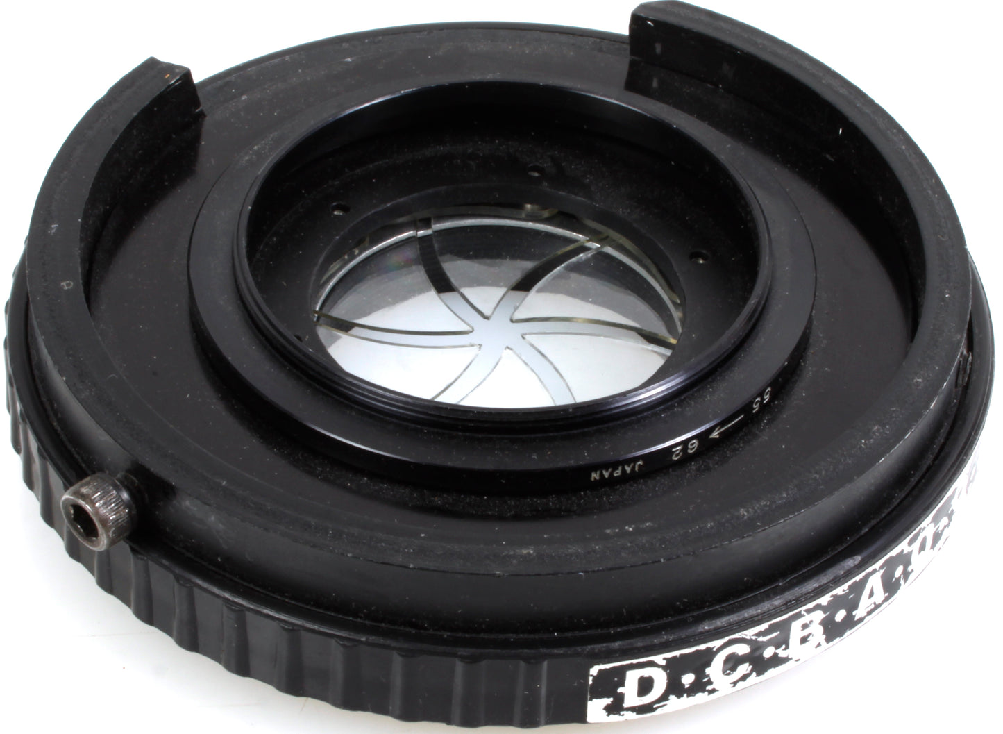 PicTrol Pictorial Control Soft Focus Lens Attachment