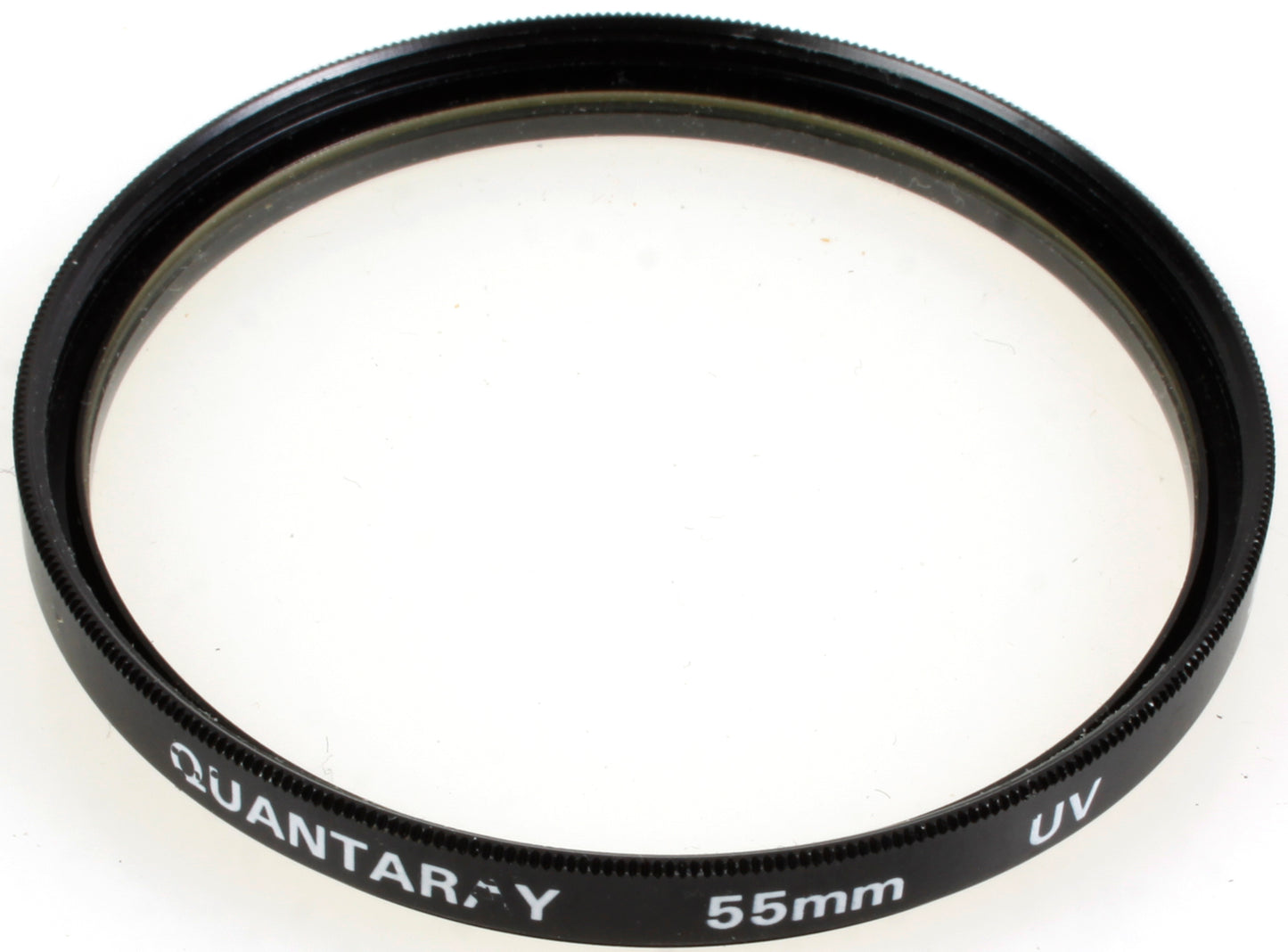 55mm UV Filter w/ Case