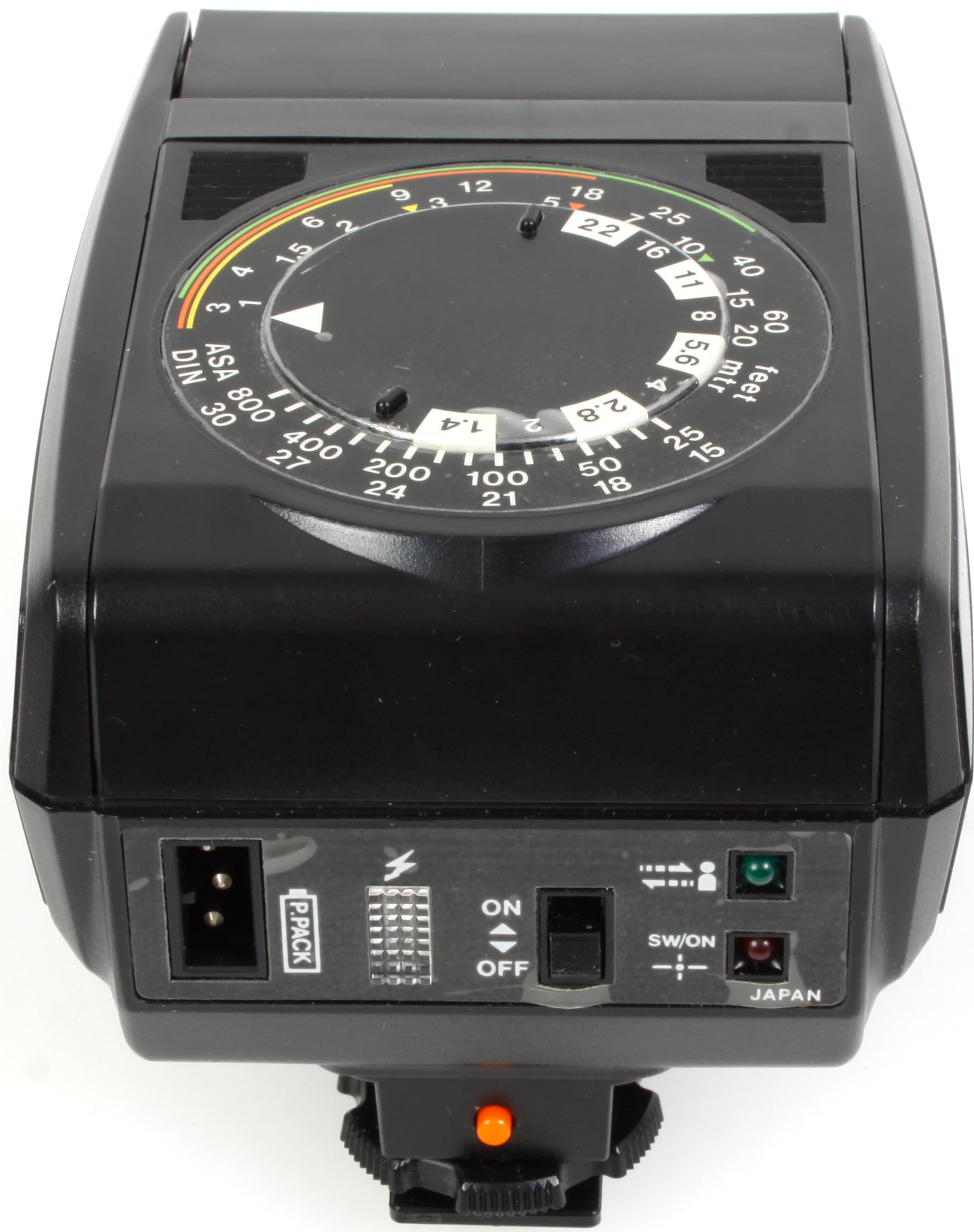 Film Camera Flash