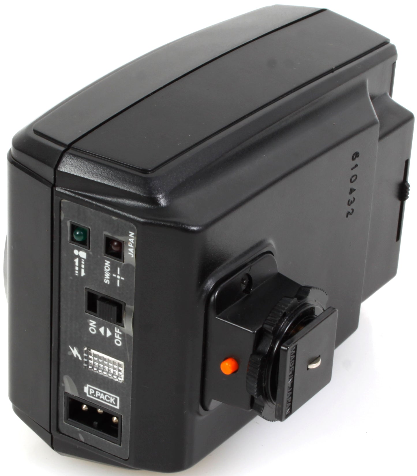Film Camera Flash