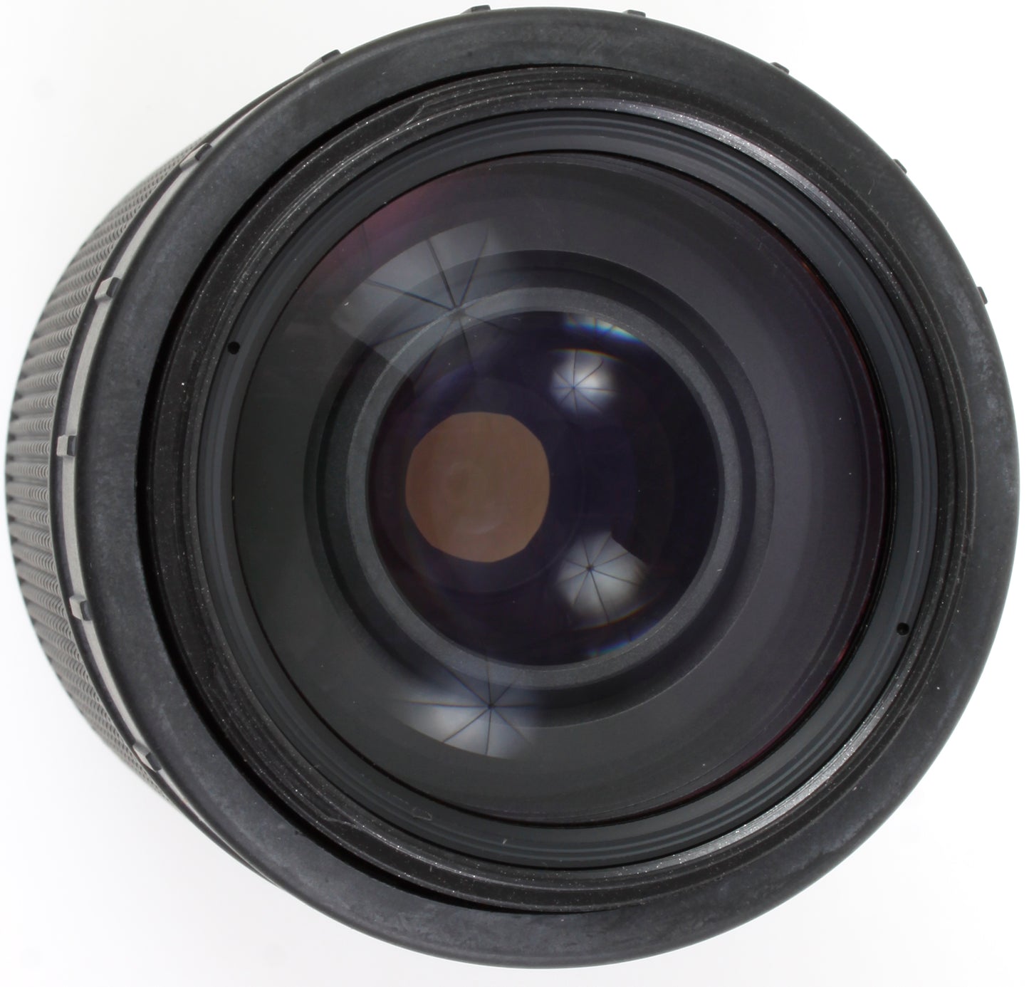Nikon Super Telephoto AF Lens for Film Camera w/ Caps & Hood