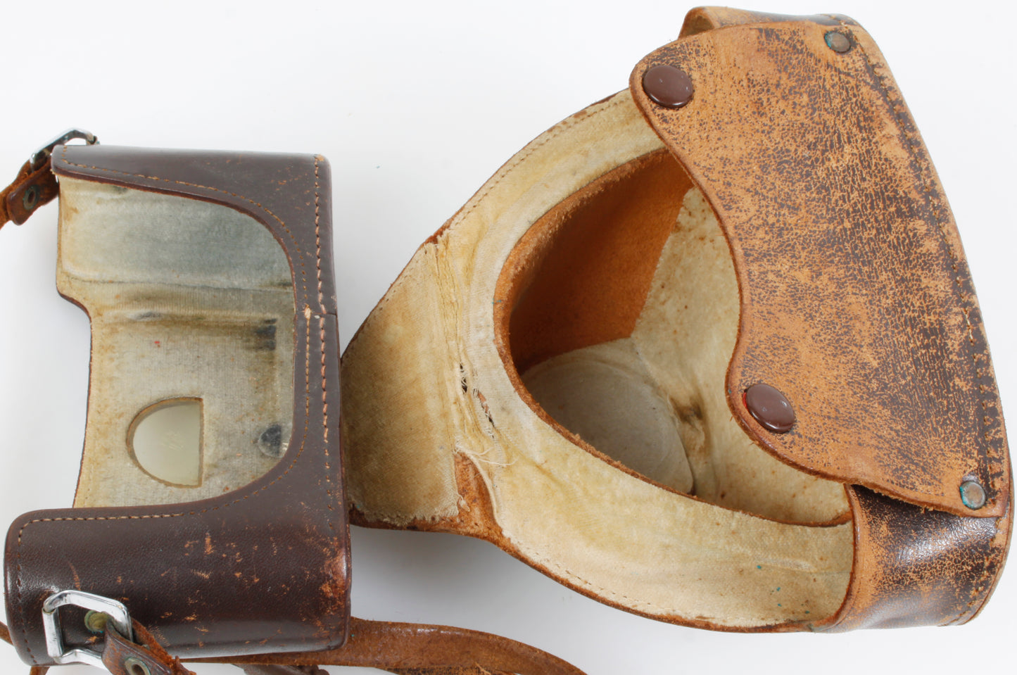 Leica Vintage Genuine Leather Case for Leica M1 M2 M3