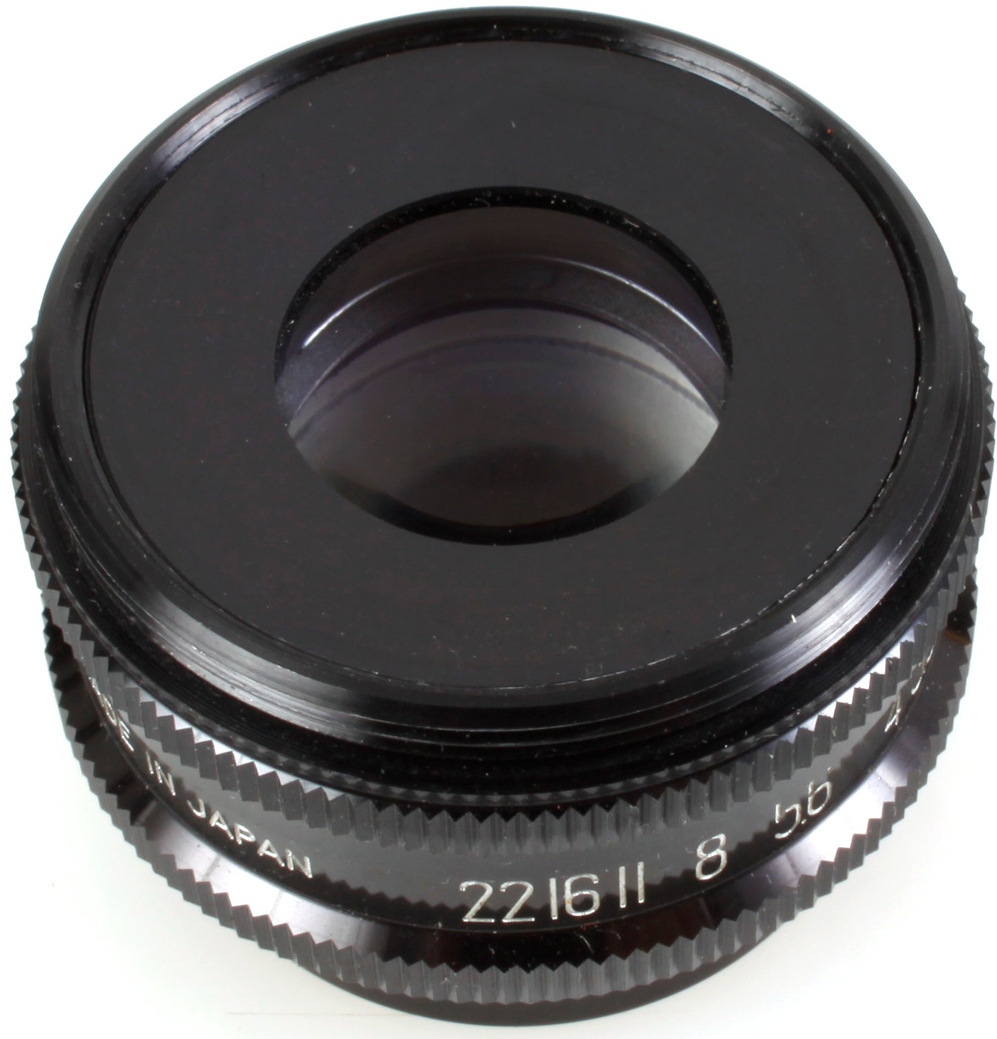 VOSS Vintage Photo Enlarging Lens Darkroom f/3.5 75mm