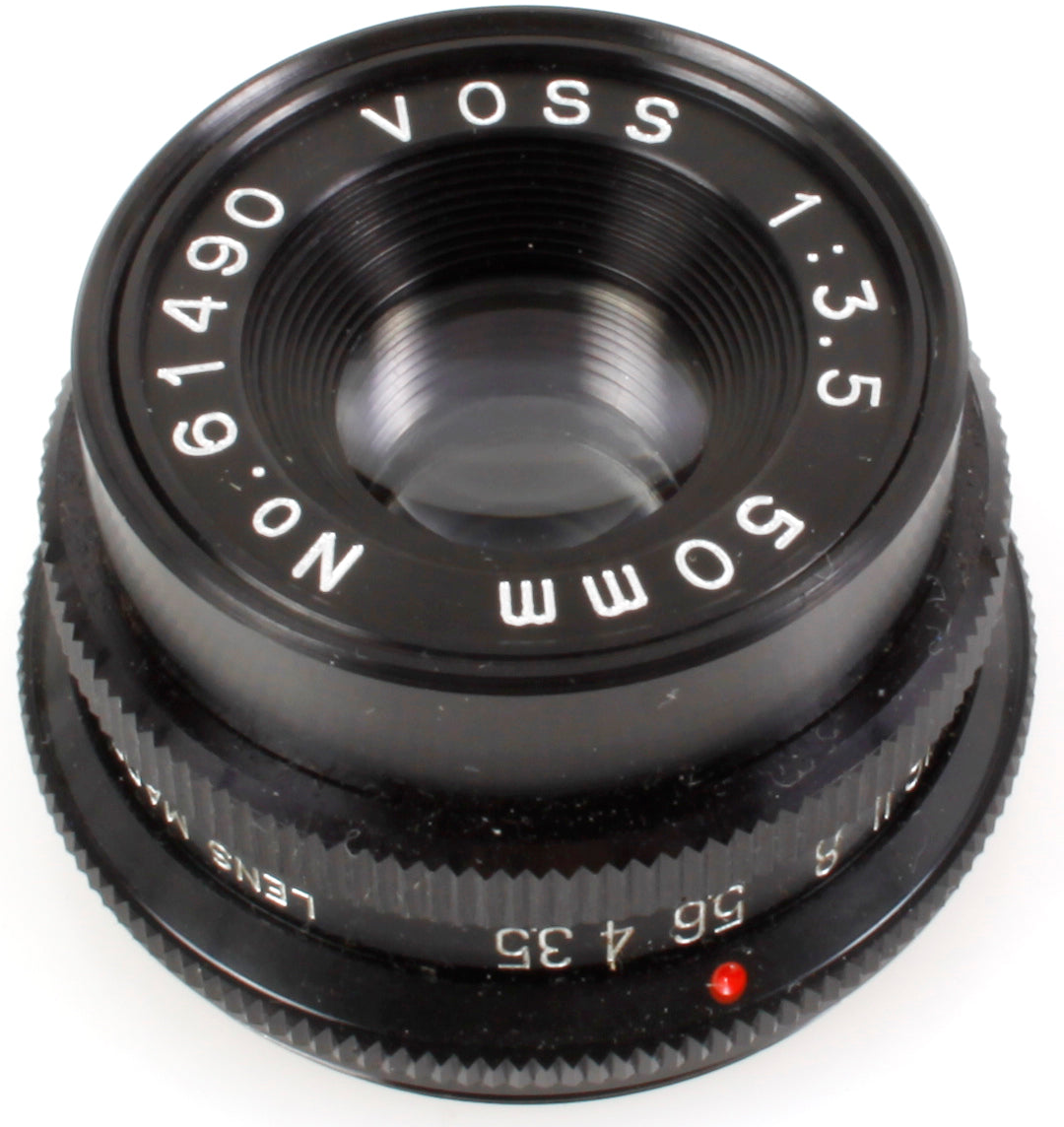 Voss Vintage Photo Enlarging Lens f/3.5 50mm
