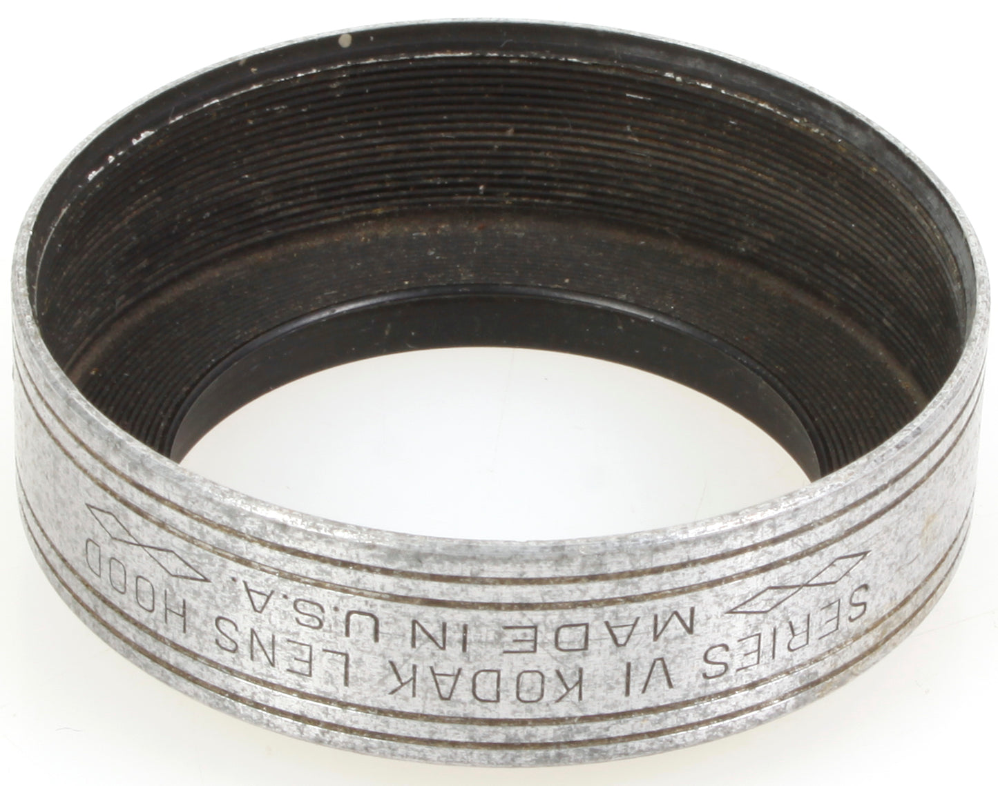 Series 6 VI Lens Hood Vintage Metal