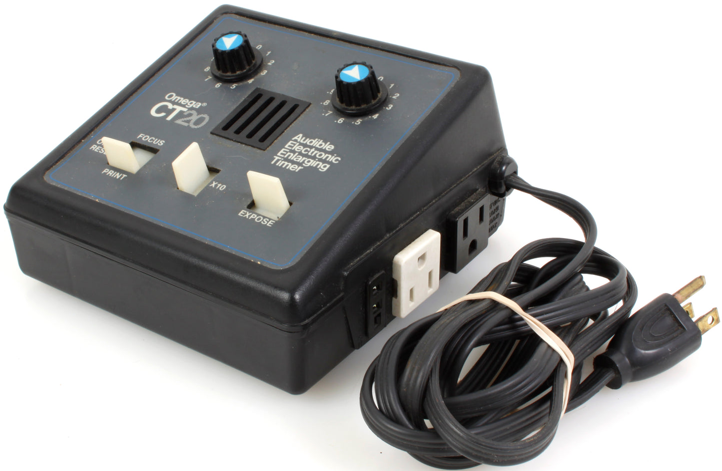 Omega CT20 Darkroom Enlarger Timer