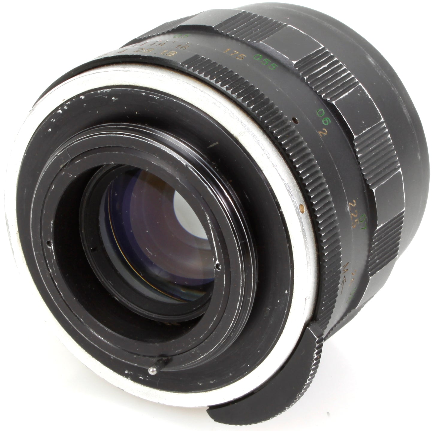 Auto Rikenon 55mm f1.8 M42 Screw Mount Lens