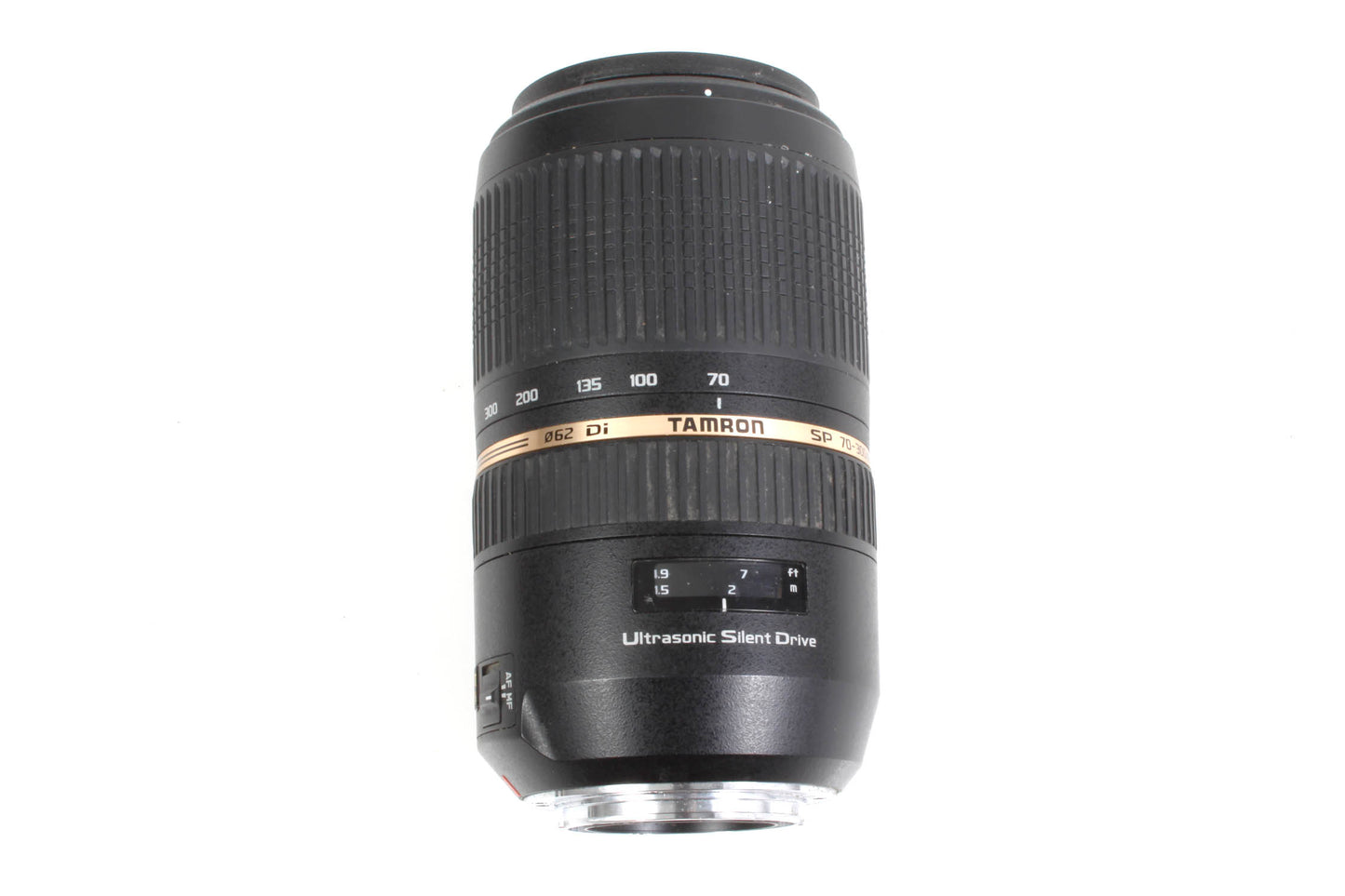 Tamron SP Zoom Lens 70-300mm F4-5.6 - Sony A Mount / Minolta AF