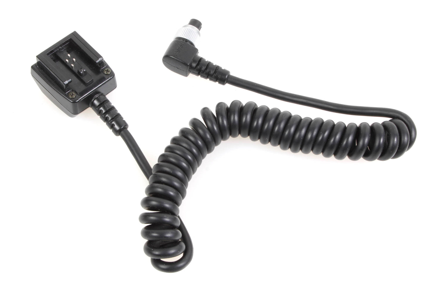 Minolta Off Camera Hot Shoe Adapter Cable Sync Cord OC-1100
