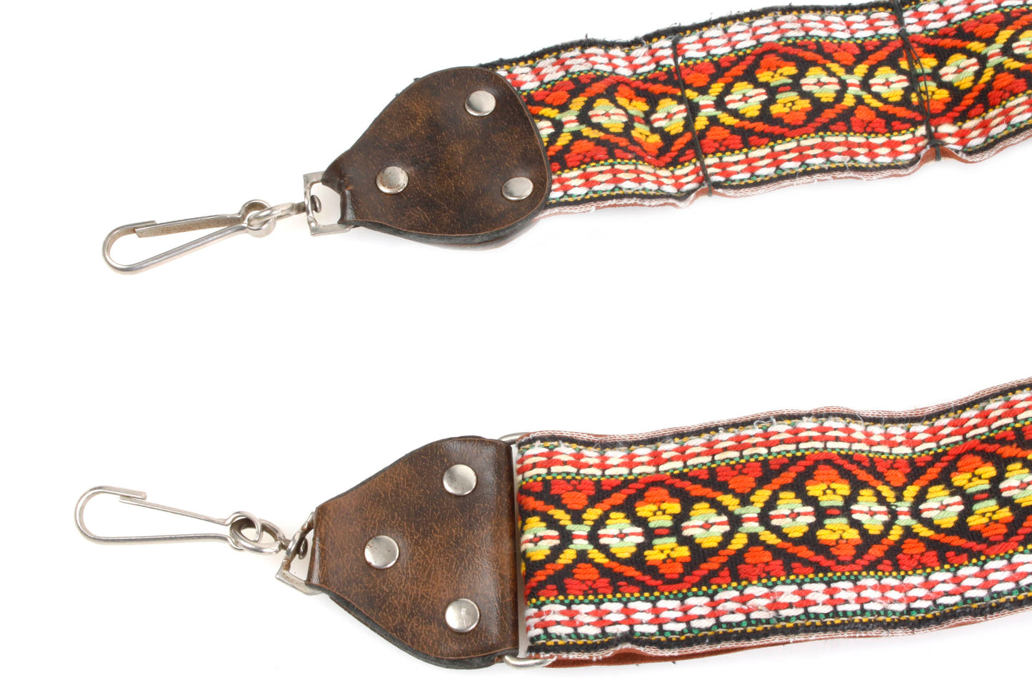 Vintage Hippie Camera Strap