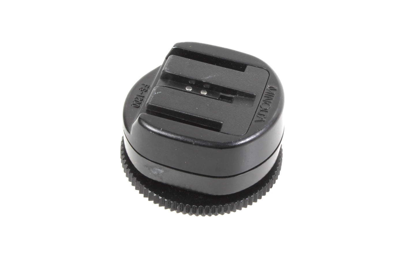 Minolta FS-1200 Flash Shoe Adapter