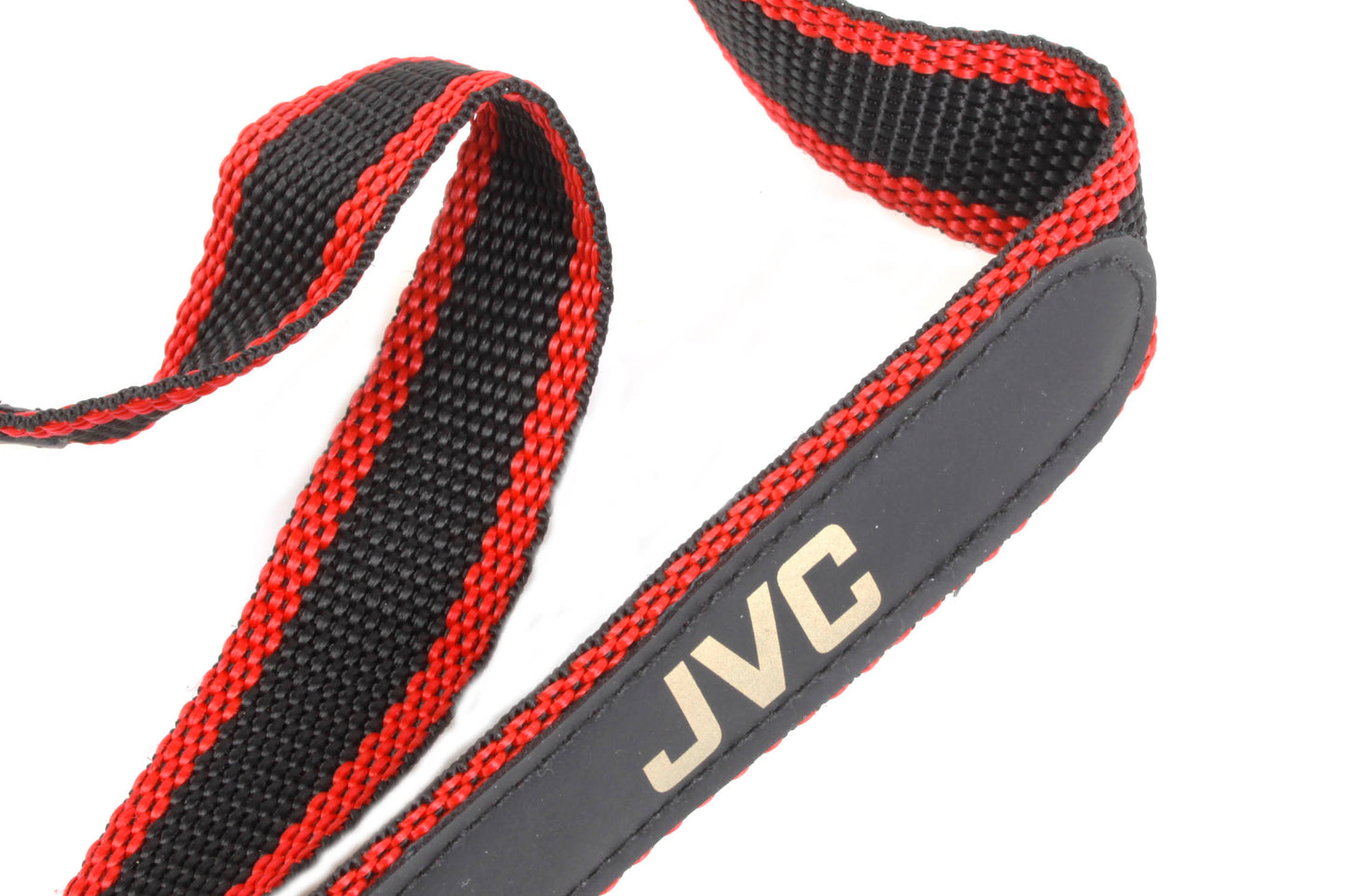 JVC Camera Strap Vintage