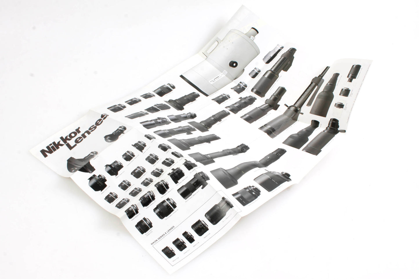 Nikon Film Camera System Guide, Set of 2
