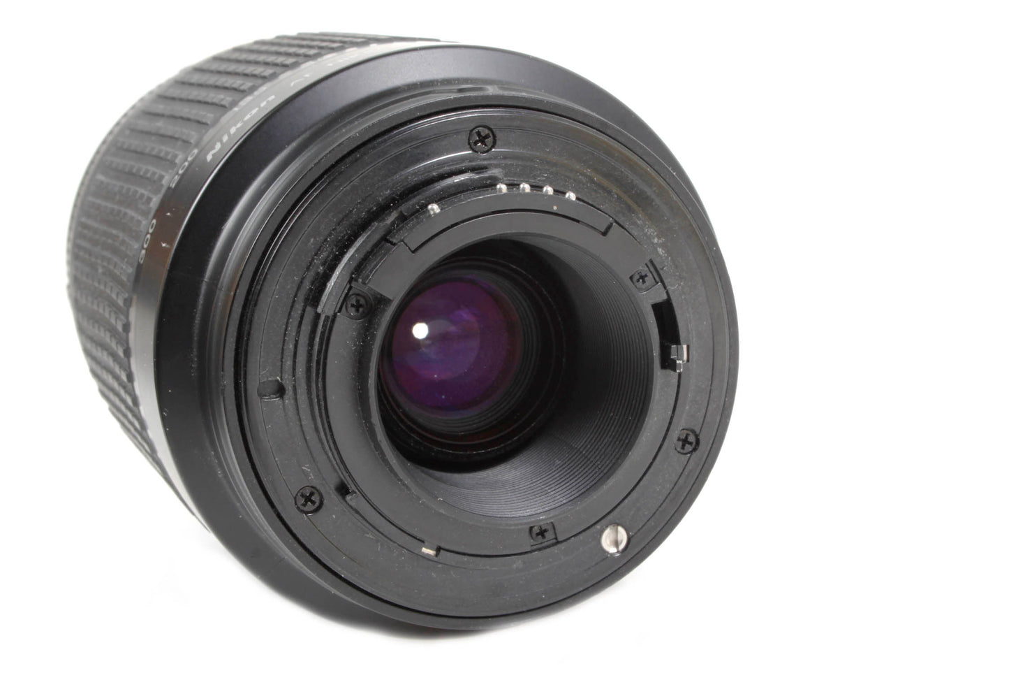 Nikon 70-300mm AF F 4.5-5.6 + Lens Hood and Caps IN BOX