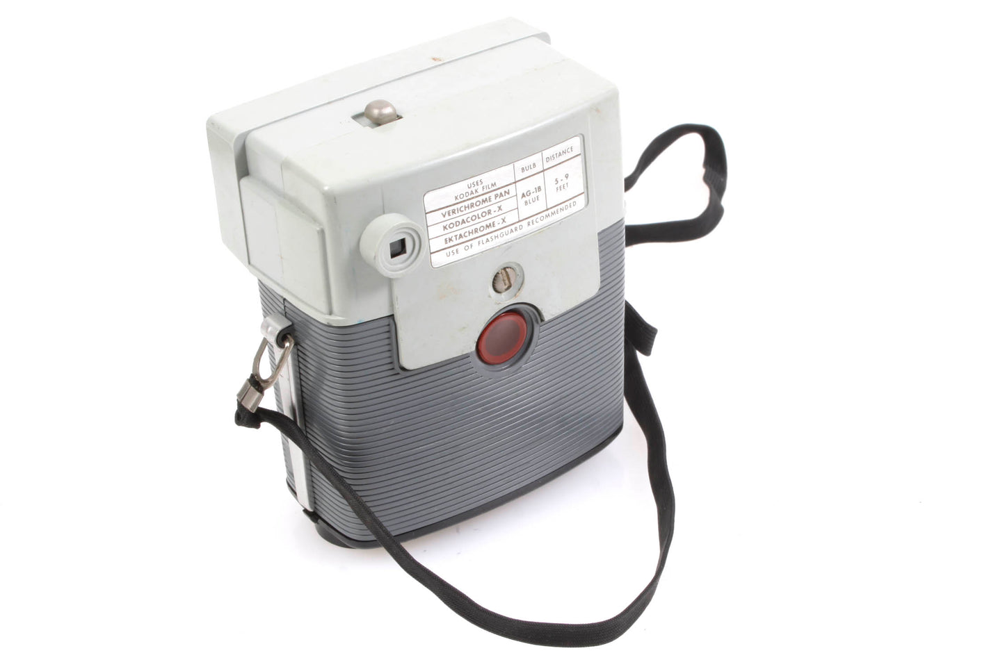 Kodak Brownie Starmite II Camera W/Film WORKS