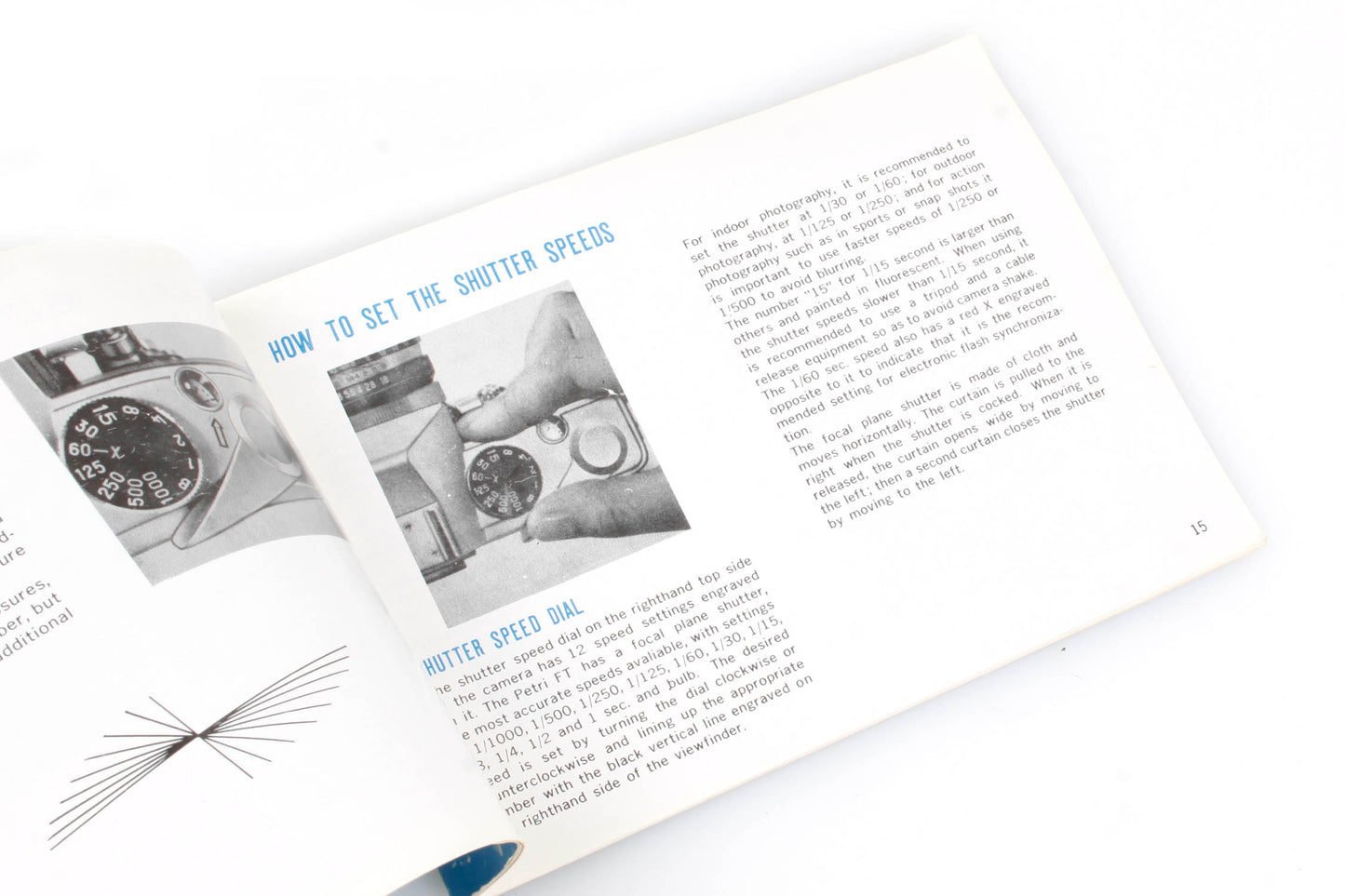 Petri FT Camera Owners Manual