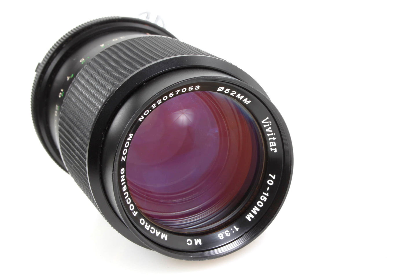Vivitar 70-150mm F/3.8 Zoom Lens For Nikon