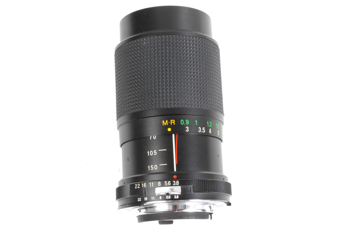 Vivitar 70-150mm F/3.8 Zoom Lens For Nikon