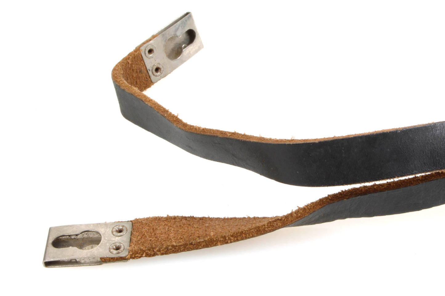 Vintage Leather Camera Strap 1960s