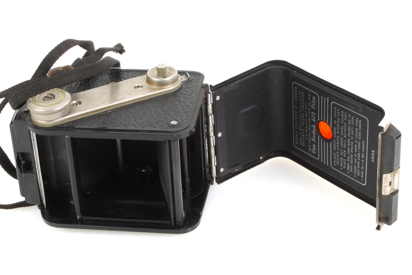 Kodak Twin Lens Camera