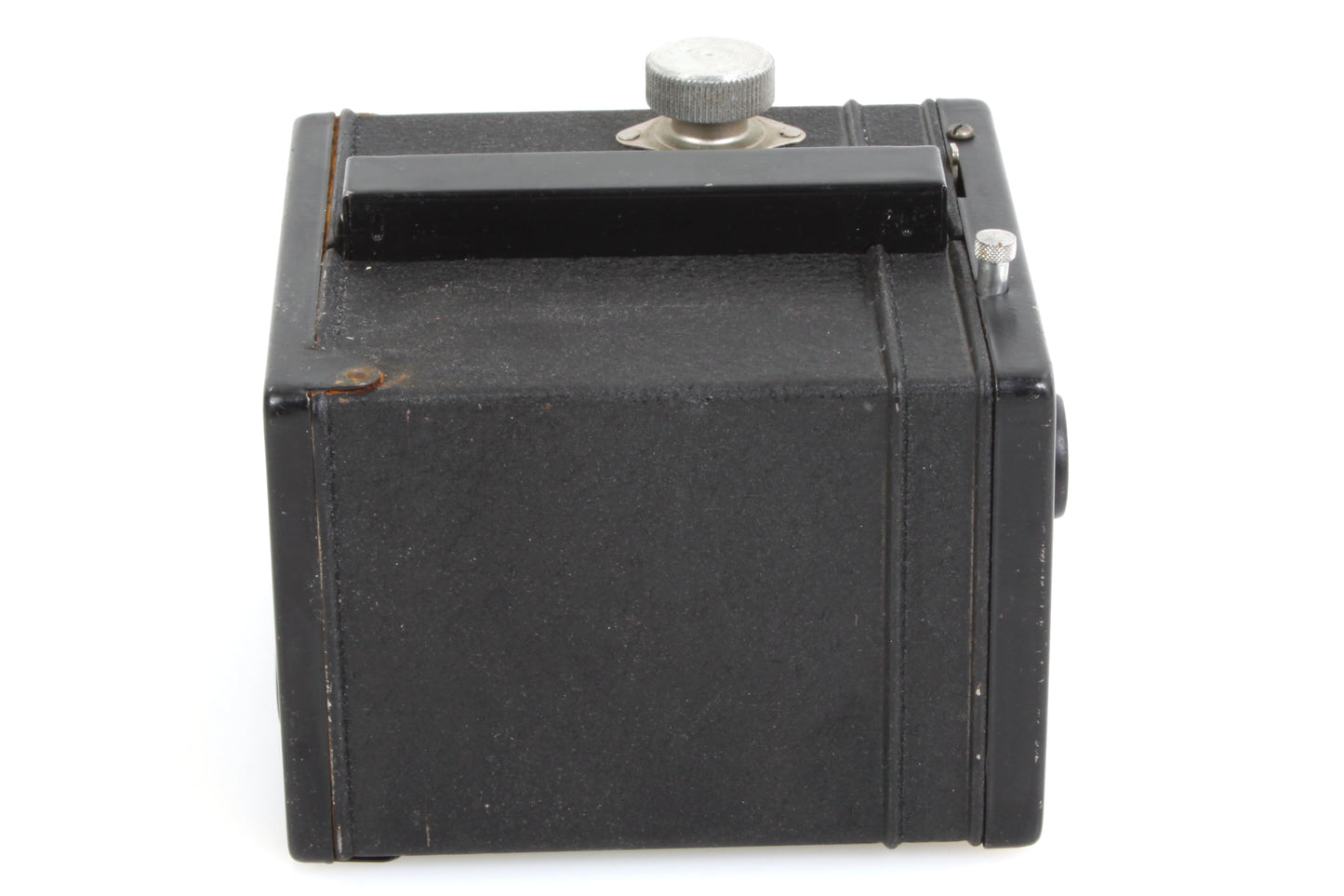 Pho-Tak Spectator Art Deco Medium Format Camera w Film