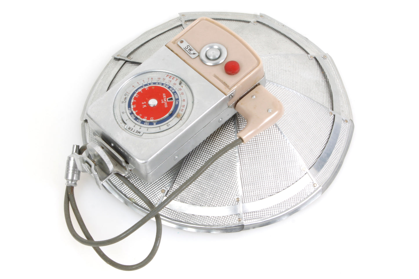 Vintage Fan Flash - Display/Prop