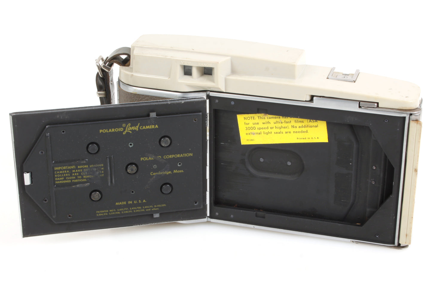 Polaroid 800 Camera