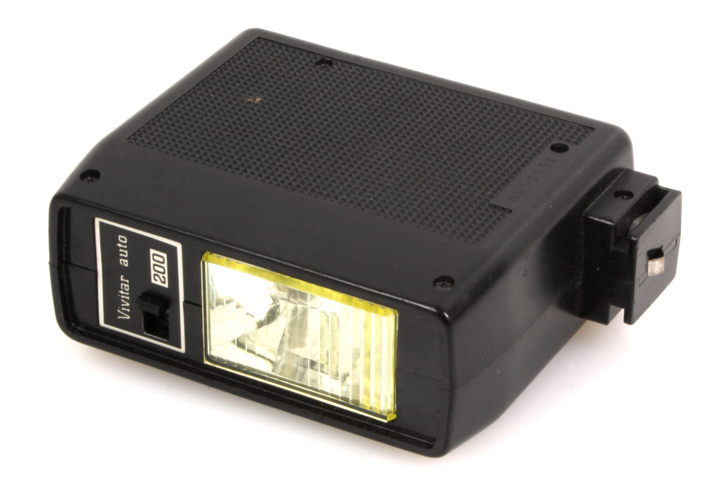 Vivitar Auto 200 Film Camera Flash - Fits Any Camera
