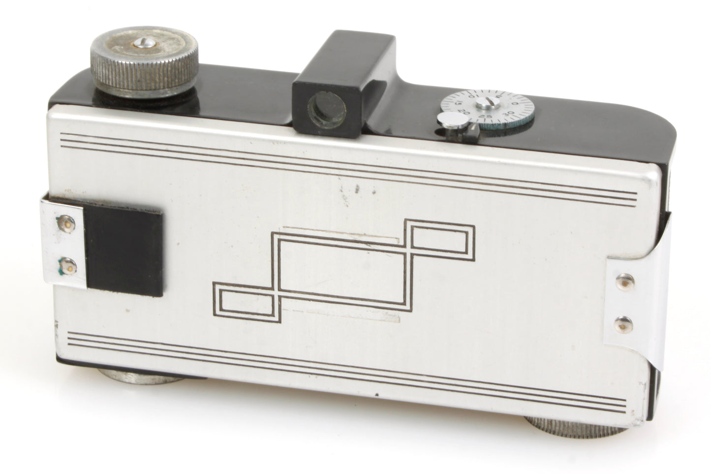 Argus Art Deco 35mm Camera