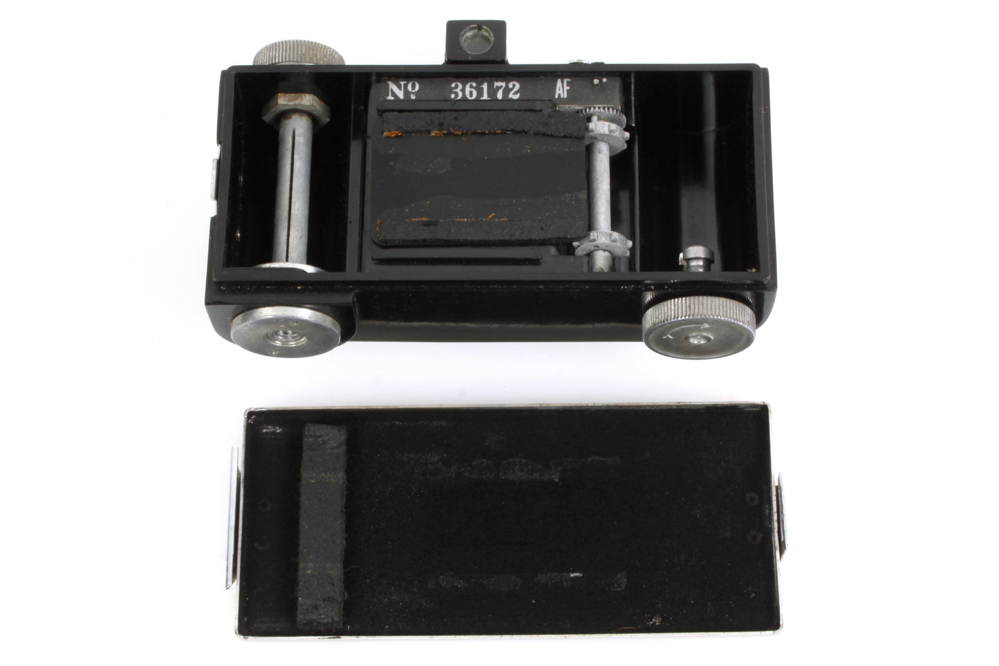 Argus Art Deco 35mm Camera