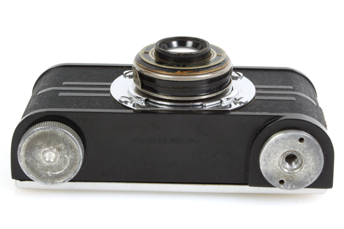Argus Art Deco 35mm Camera