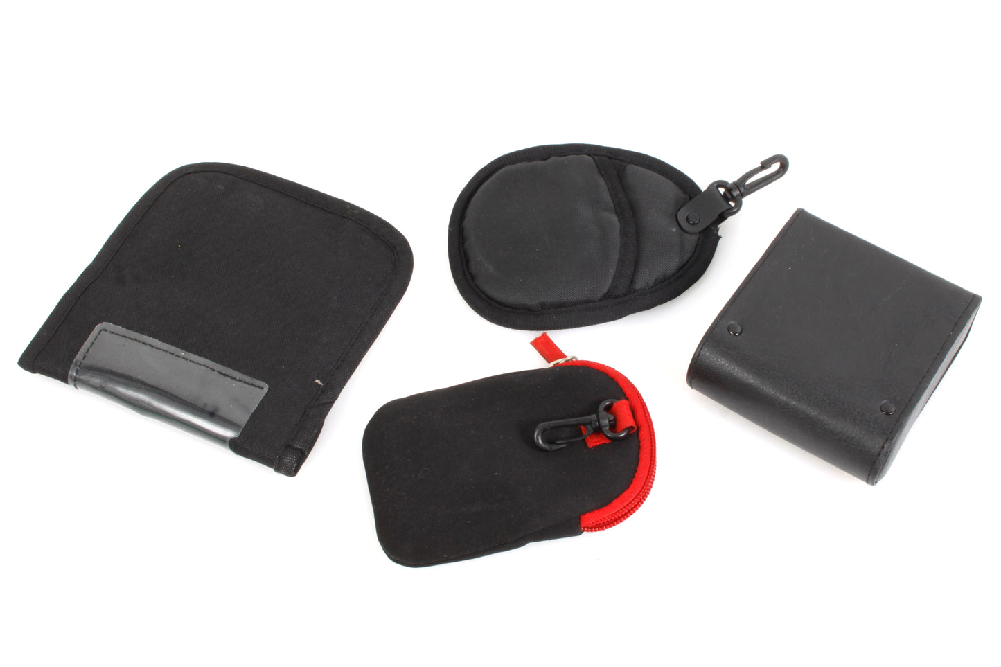 Camera Filter Cases - Set of 4