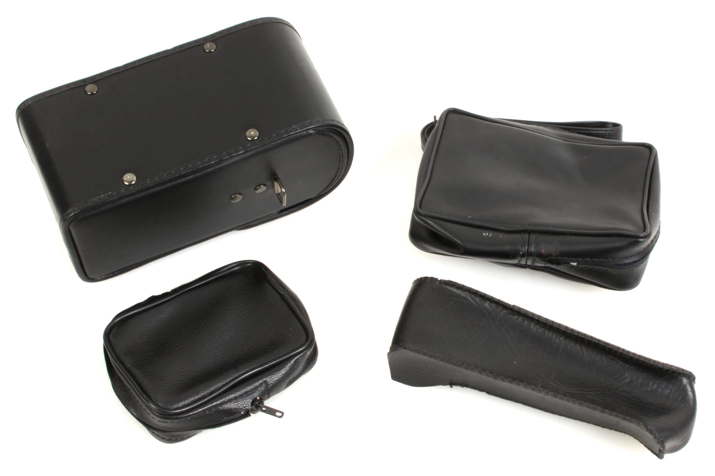 Camera Pouch Cases Assorted Sizes (4)