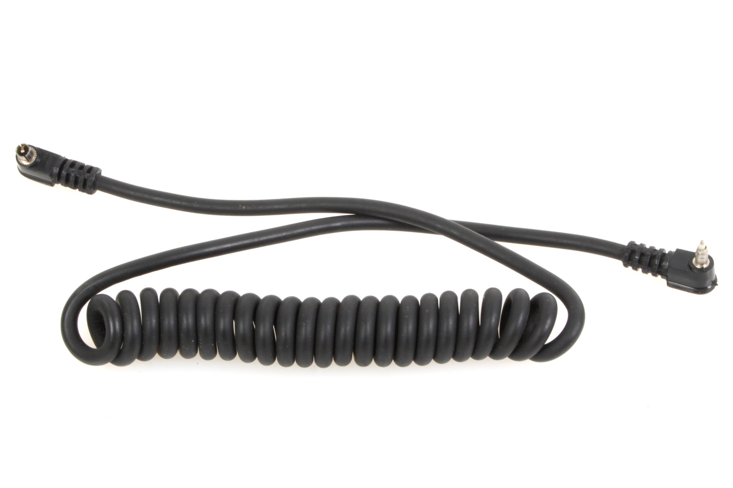 Vivitar Flash Cord Coiled 3ft