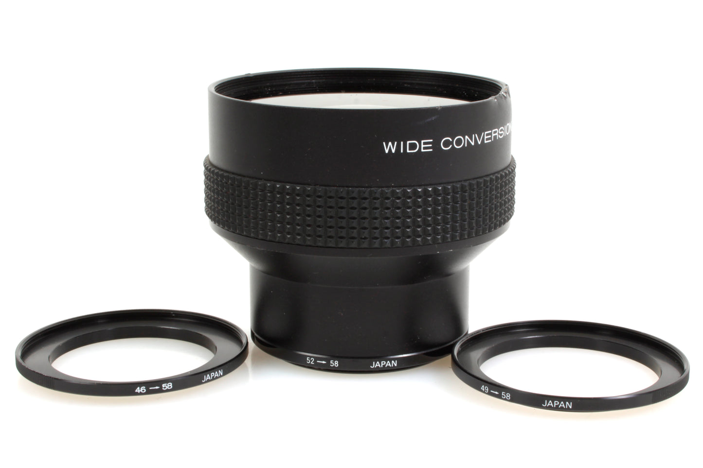 Wide Angle Lens Fits 46mm/49mm/52mm/50mm Normal Lens