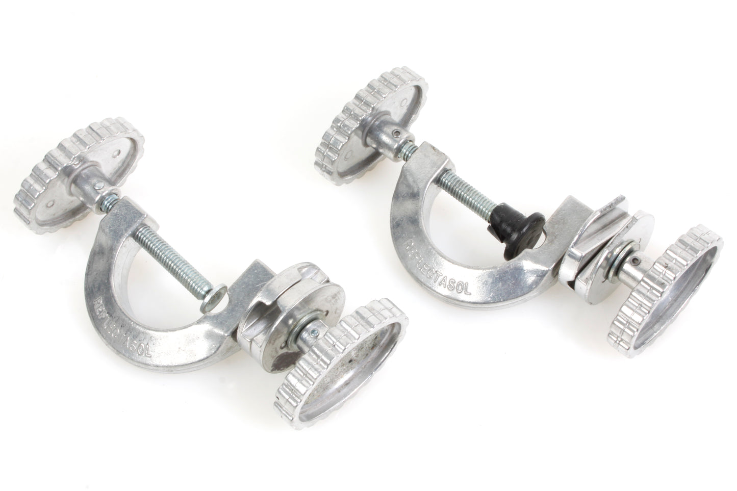 Reflectasol Umbrella Holder Light Stand Clamps Set of 2