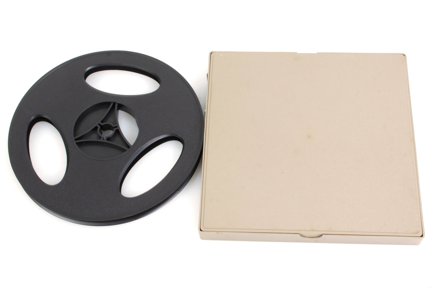 Baia Movie Reel Super 8 & Regular 8 400ft w/ Case