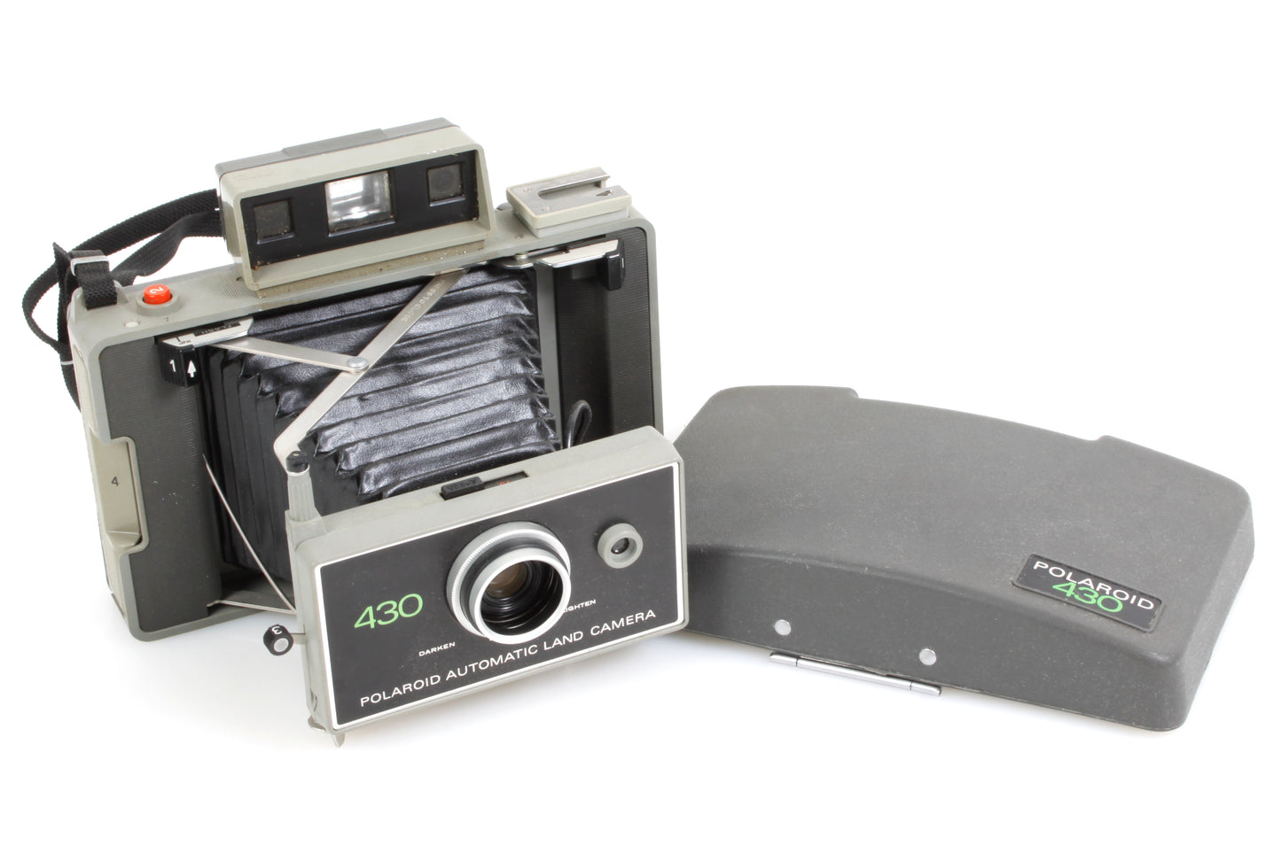 Polaroid 430 Camera