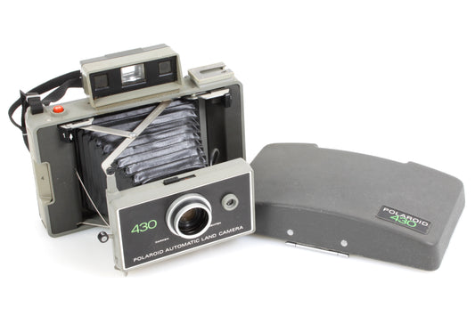 Polaroid 430 Camera