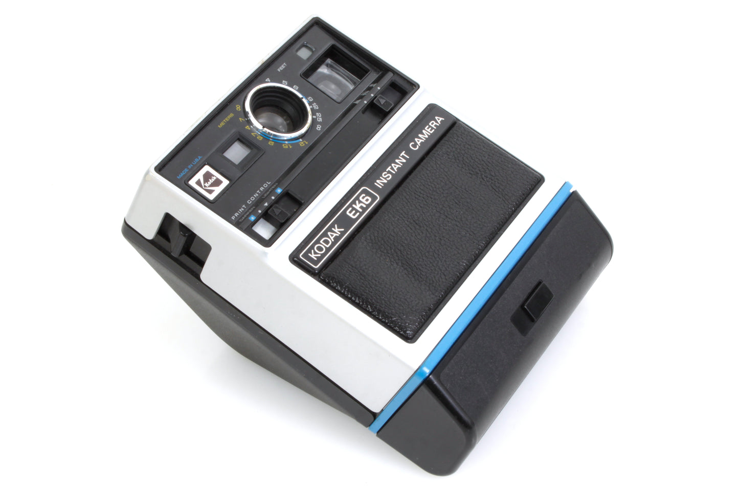 Kodak EK6 Instant Camera in Box w/ Manual