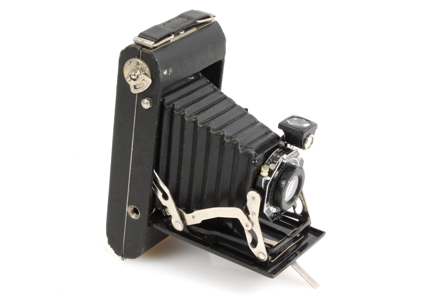 Art Deco Folding Camera Kodak Junior Six-20 Series II