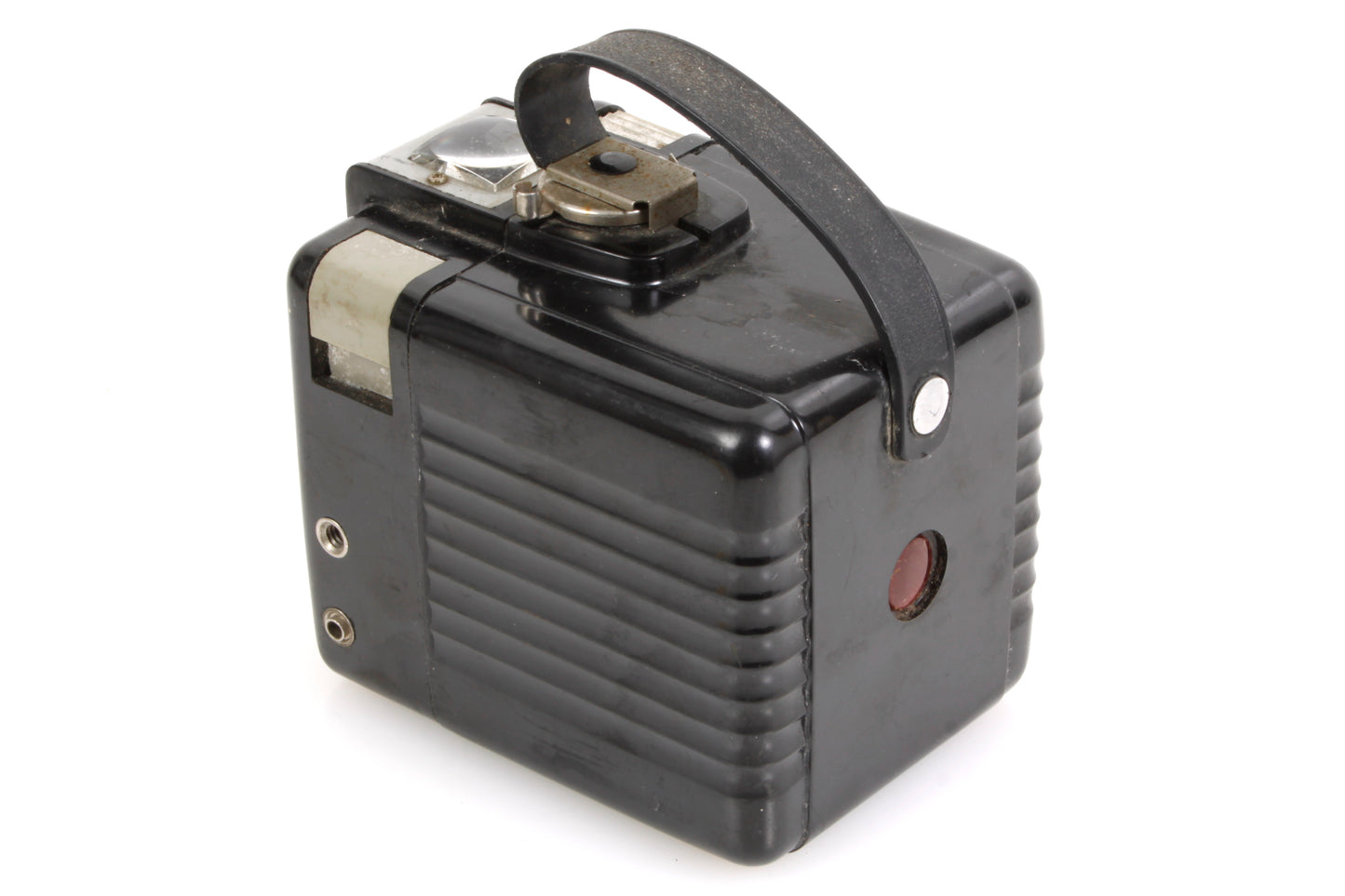 Art Deco Kodak Brownie Hawkeye 620 Film Camera