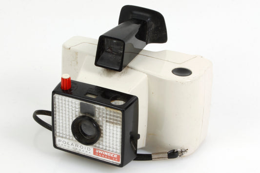 Polaroid Swinger Camera