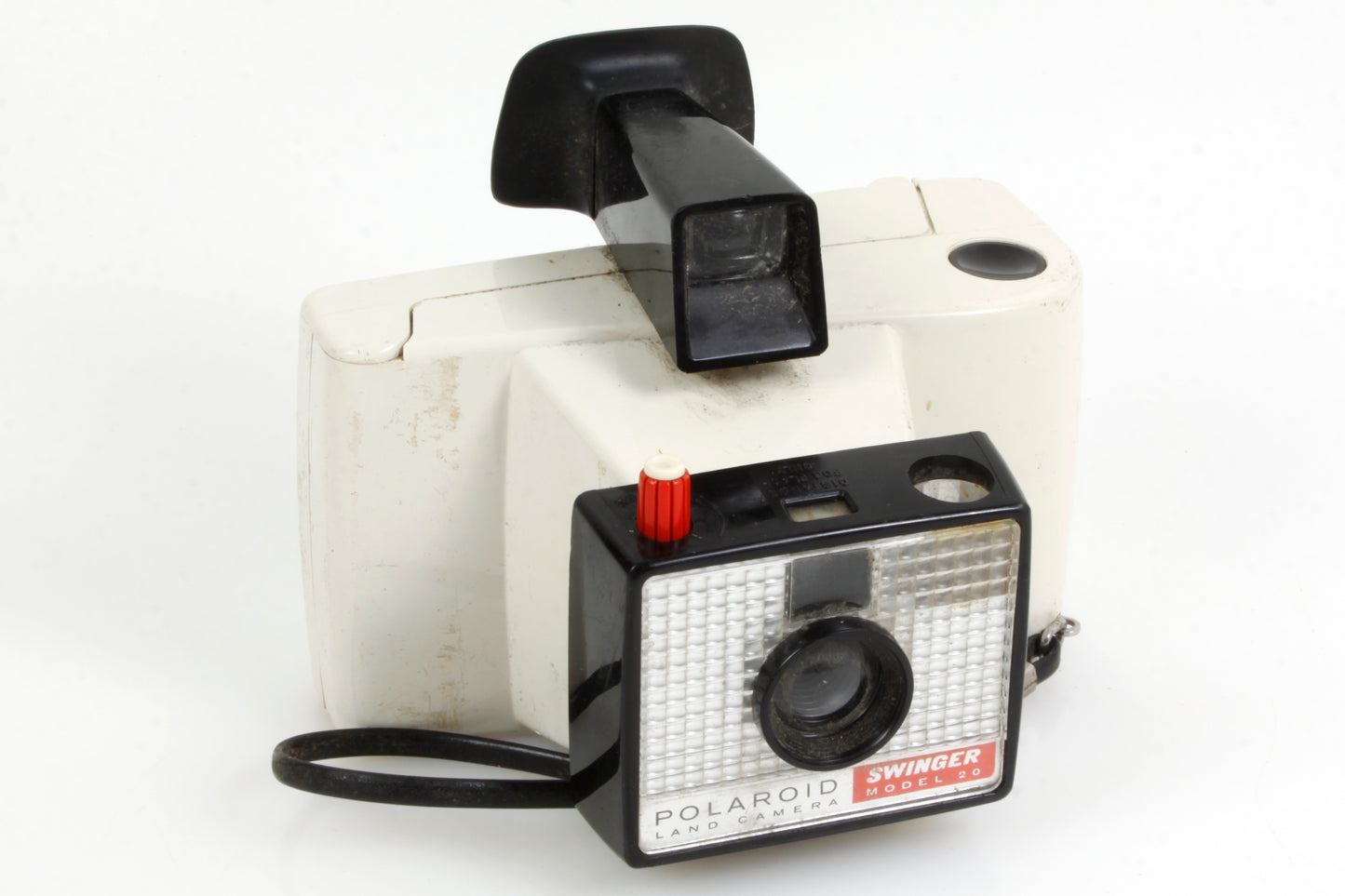 Polaroid Swinger Camera