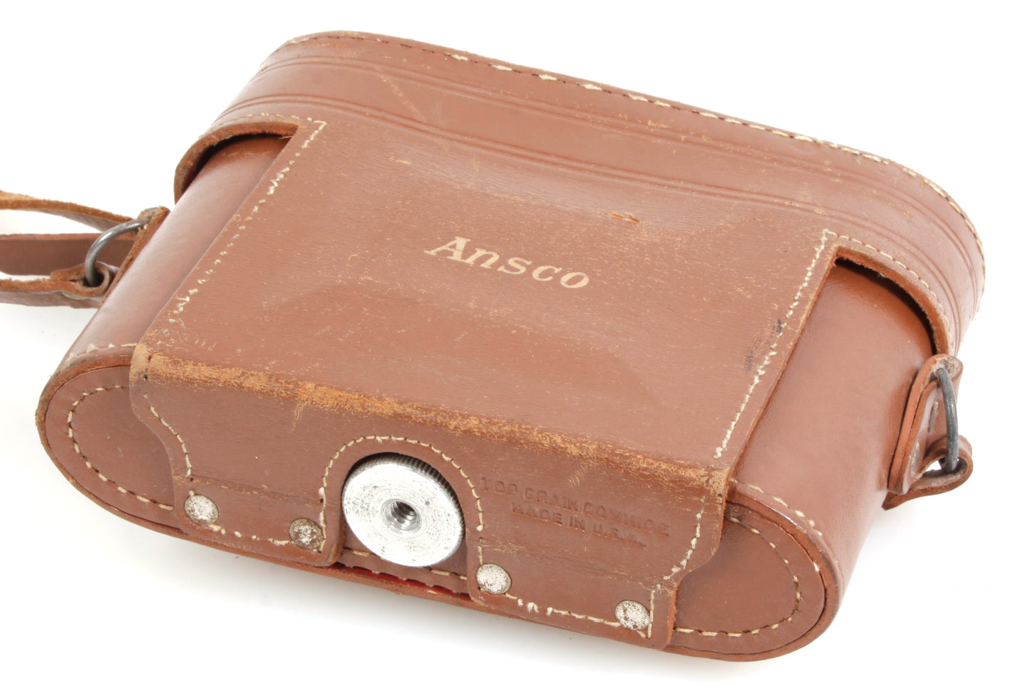 Ansco Speedex Special R Case