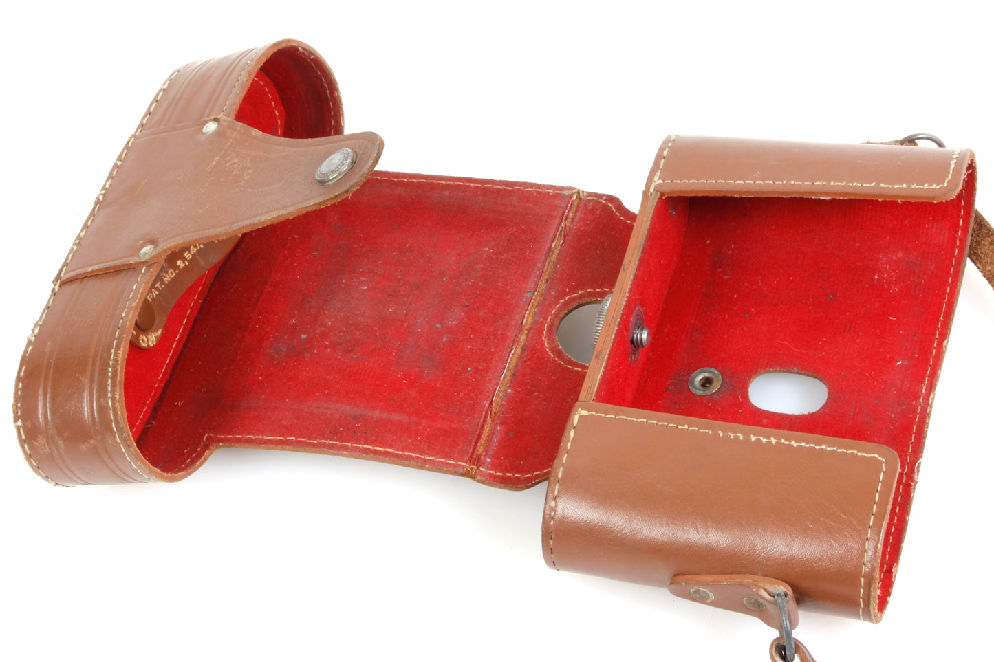 Ansco Speedex Special R Case